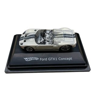 Hot Wheels Ford GTX1 Concept Model Car